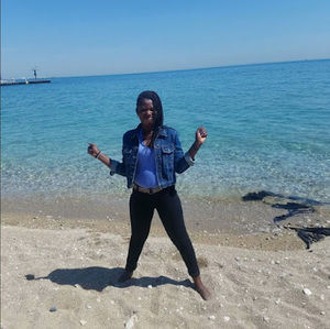 Meet your Posher, Yetunde